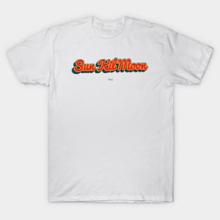 Sun Kil Moon T-Shirt